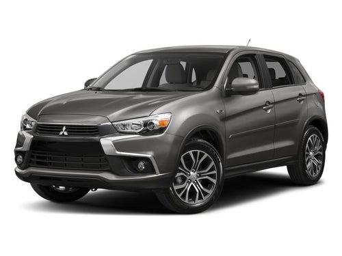 2017 Mitsubishi Outlander Sport Base