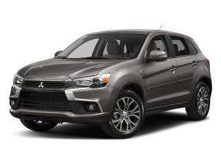 2017 Mitsubishi Outlander Sport Base