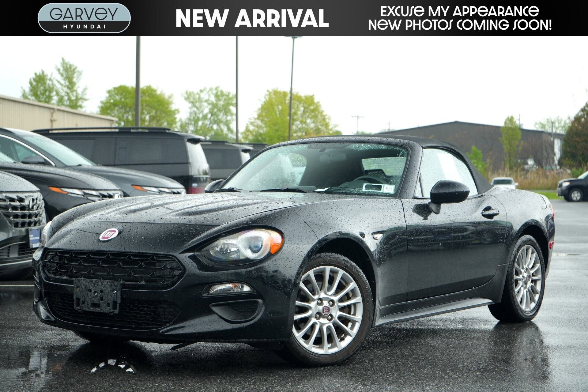 2017 FIAT 124 Spider 1.4 Classica's photo