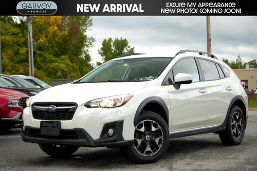 2018 Subaru Crosstrek Premium