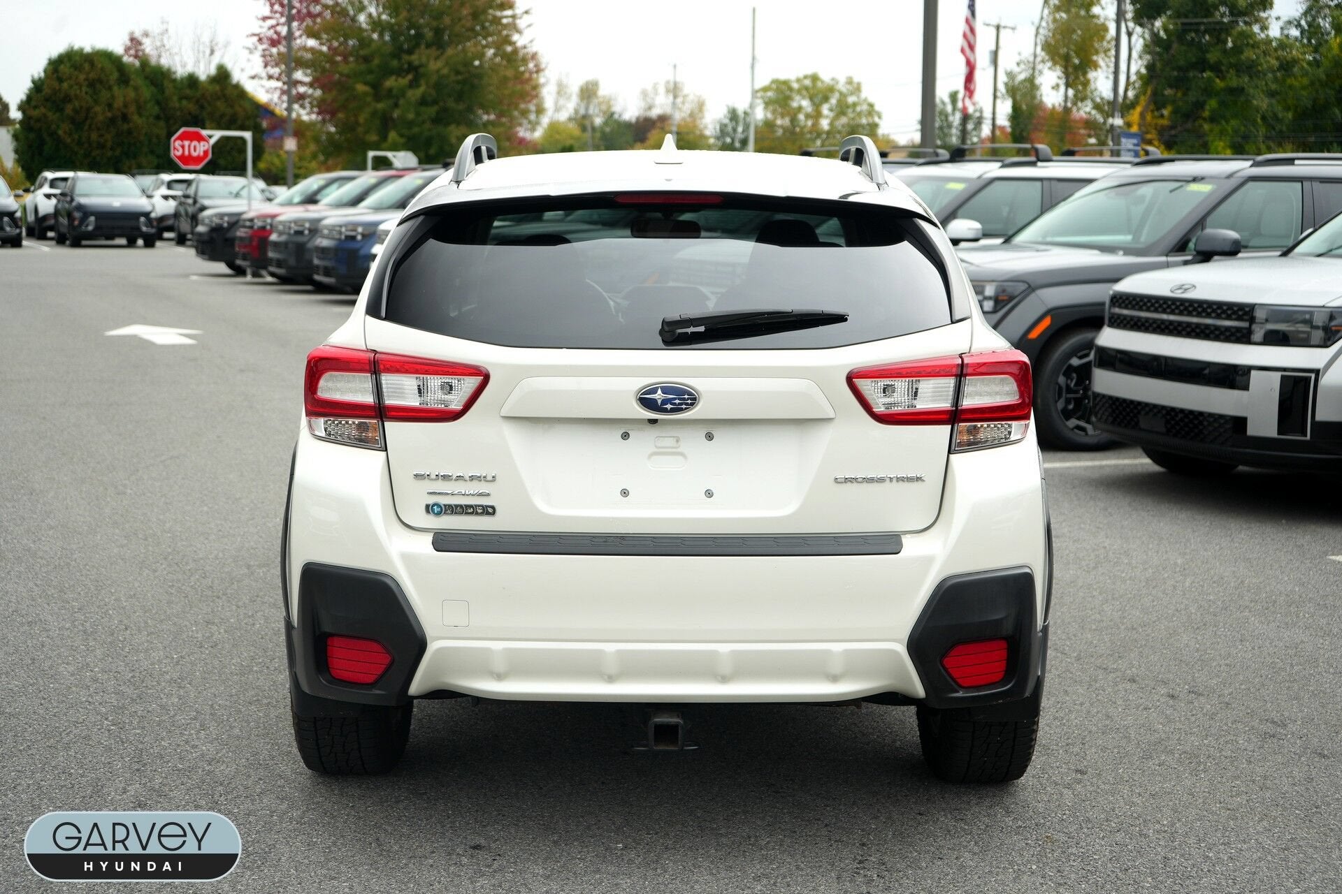 2018 Subaru Crosstrek Premium