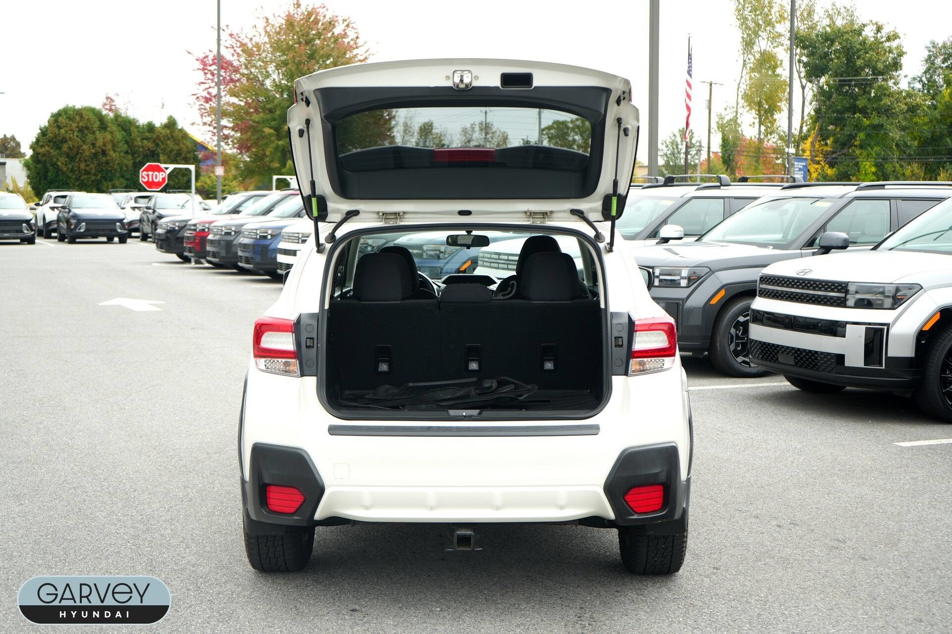 2018 Subaru Crosstrek Premium