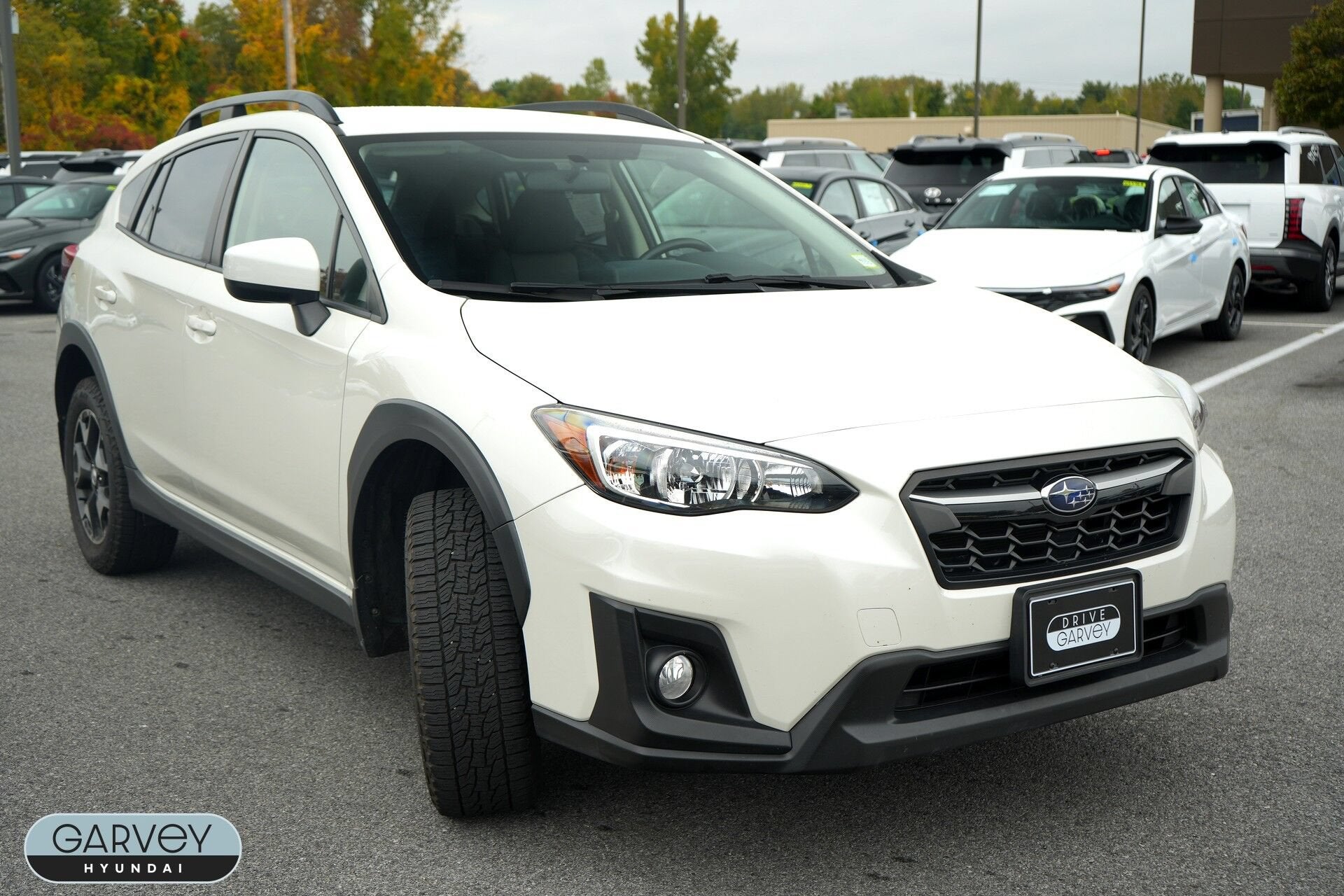 2018 Subaru Crosstrek Premium
