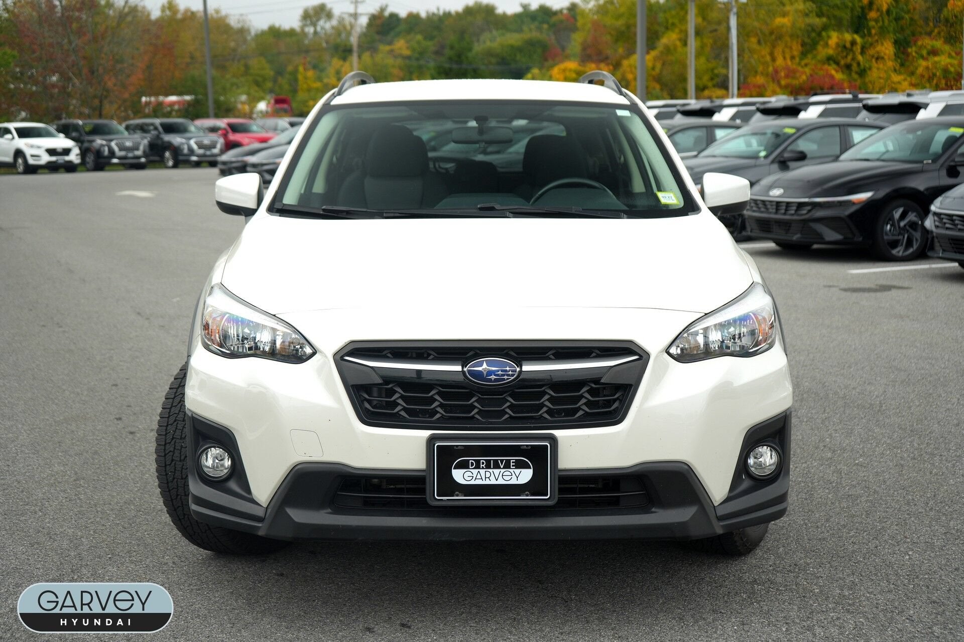 2018 Subaru Crosstrek Premium