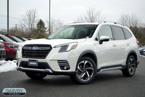 2022 Subaru Forester Touring