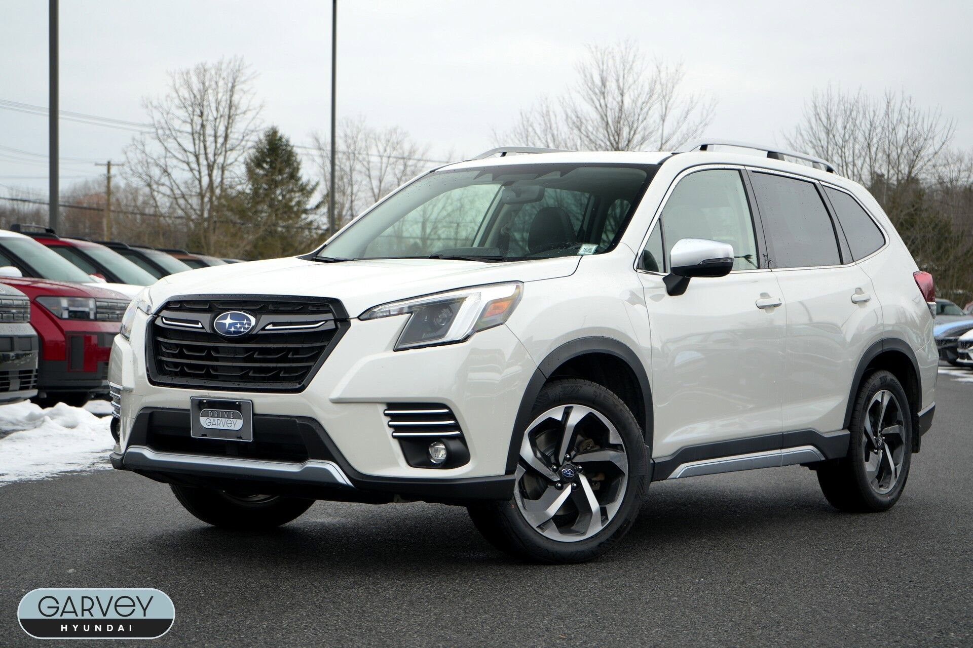 2022 Subaru Forester Touring