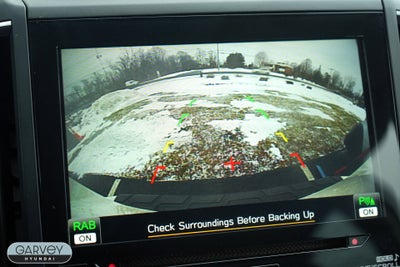 2022 Subaru Forester Touring