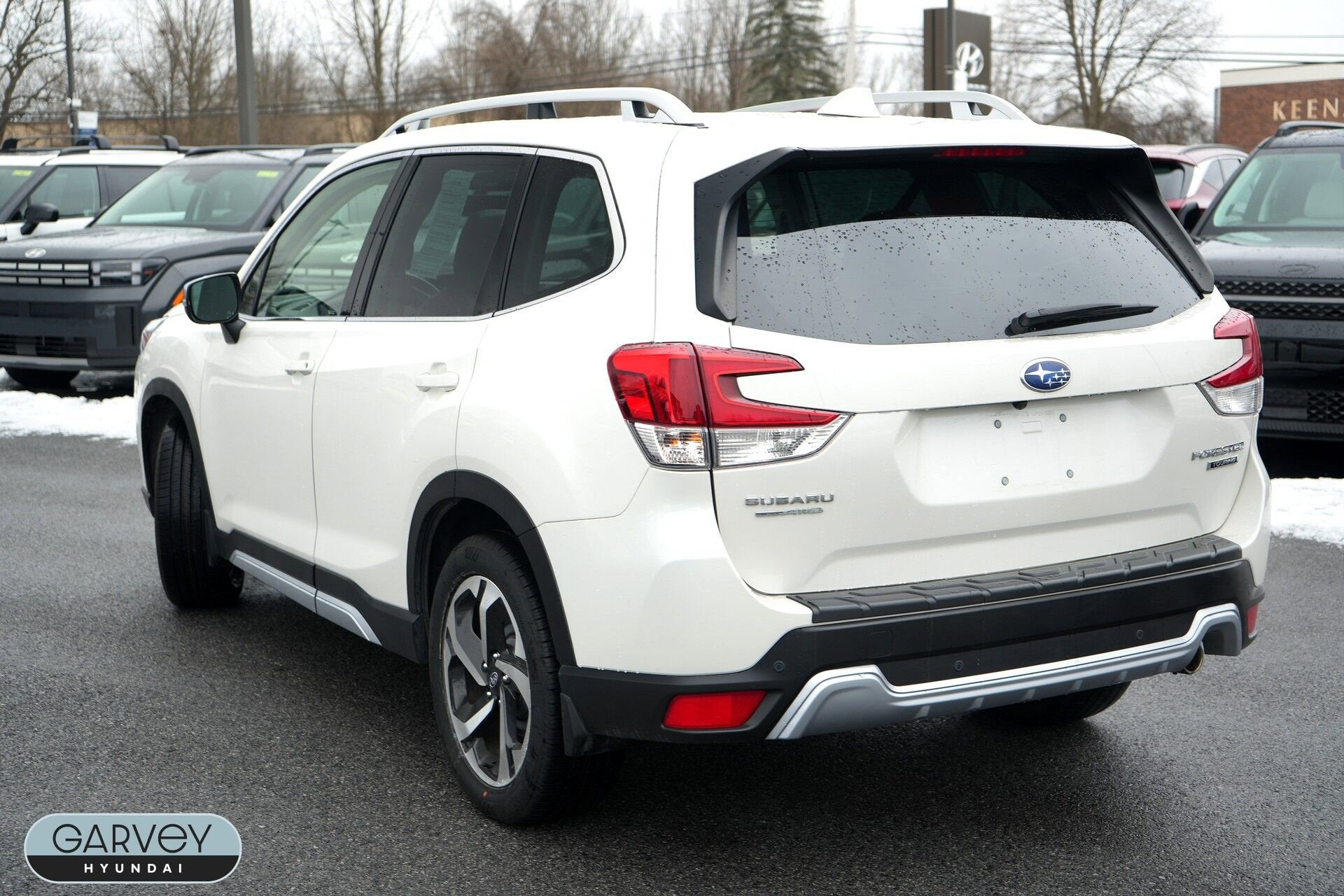2022 Subaru Forester Touring