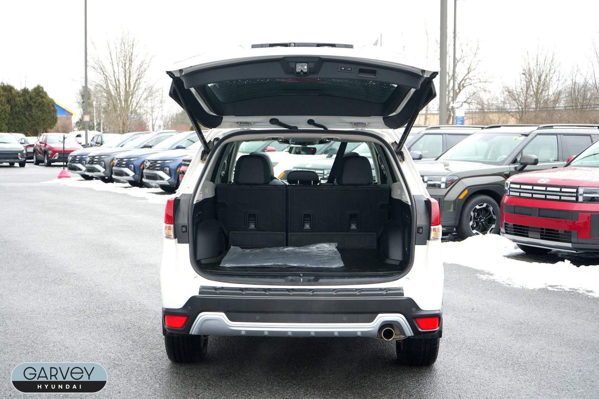 2022 Subaru Forester Touring