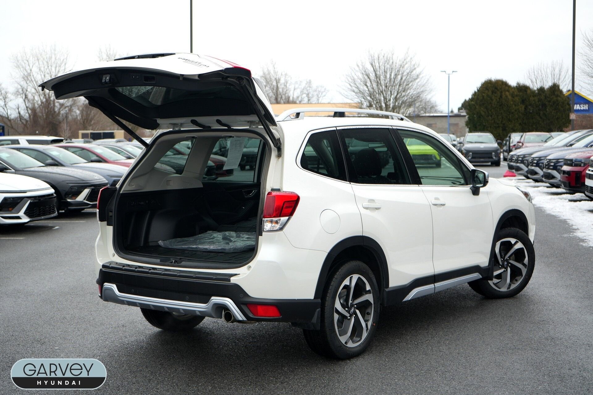 2022 Subaru Forester Touring