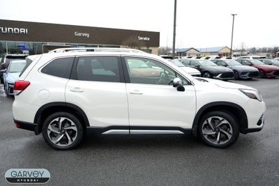 2022 Subaru Forester Touring