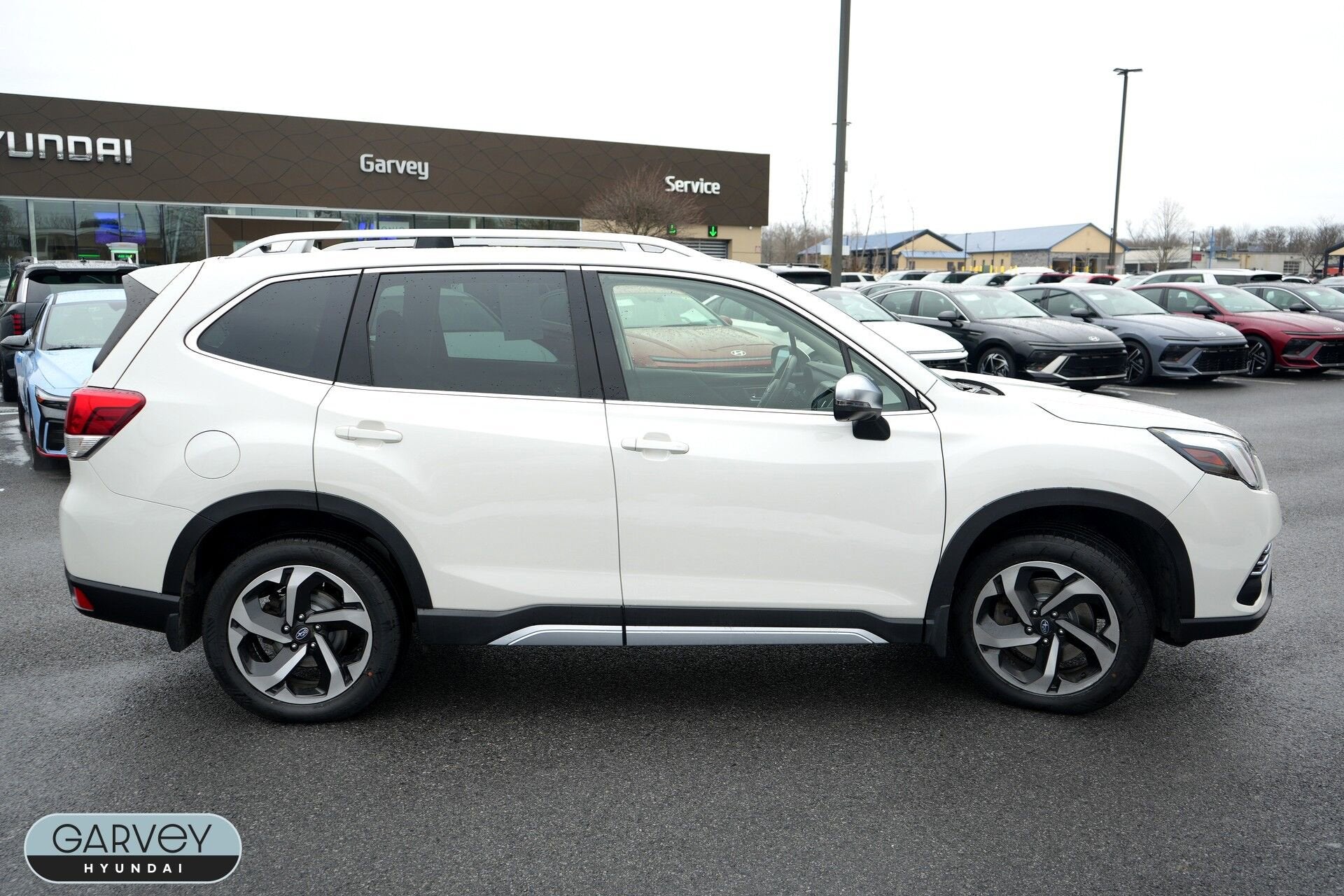2022 Subaru Forester Touring
