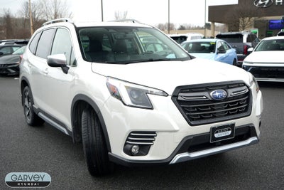 2022 Subaru Forester Touring