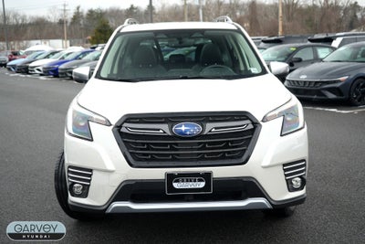 2022 Subaru Forester Touring