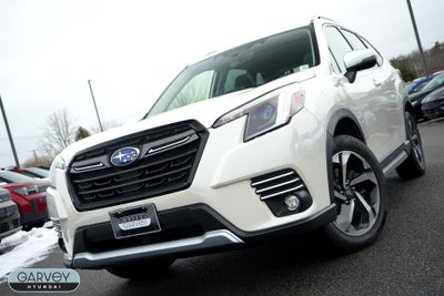 2022 Subaru Forester Touring