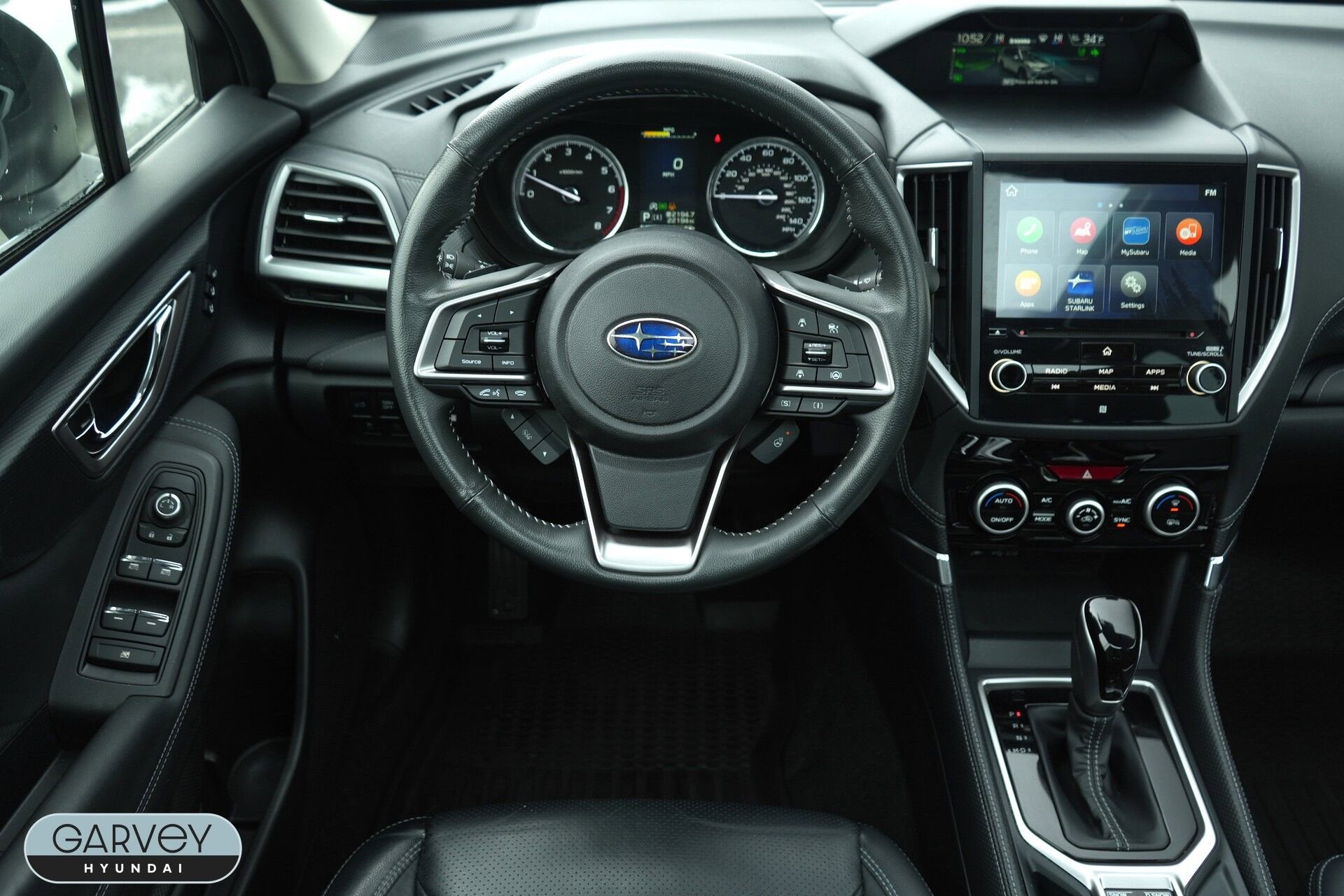 2022 Subaru Forester Touring