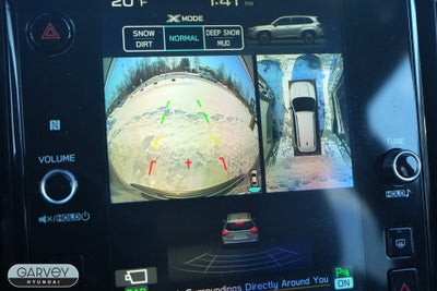 2025 Subaru Forester Touring