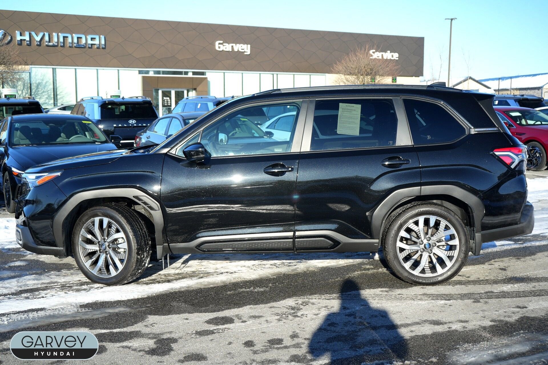 2025 Subaru Forester Touring