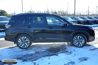 2025 Subaru Forester Touring