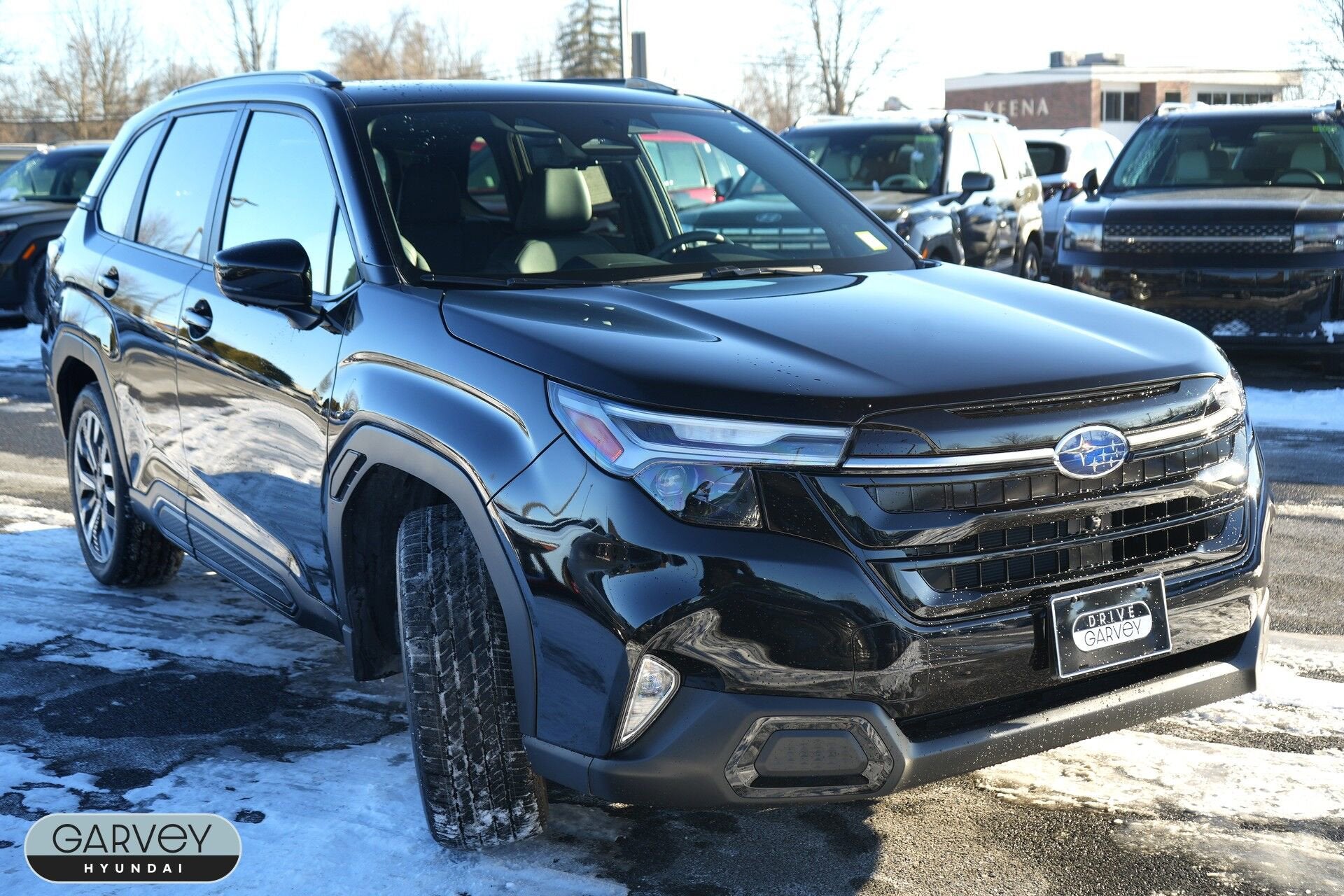 2025 Subaru Forester Touring