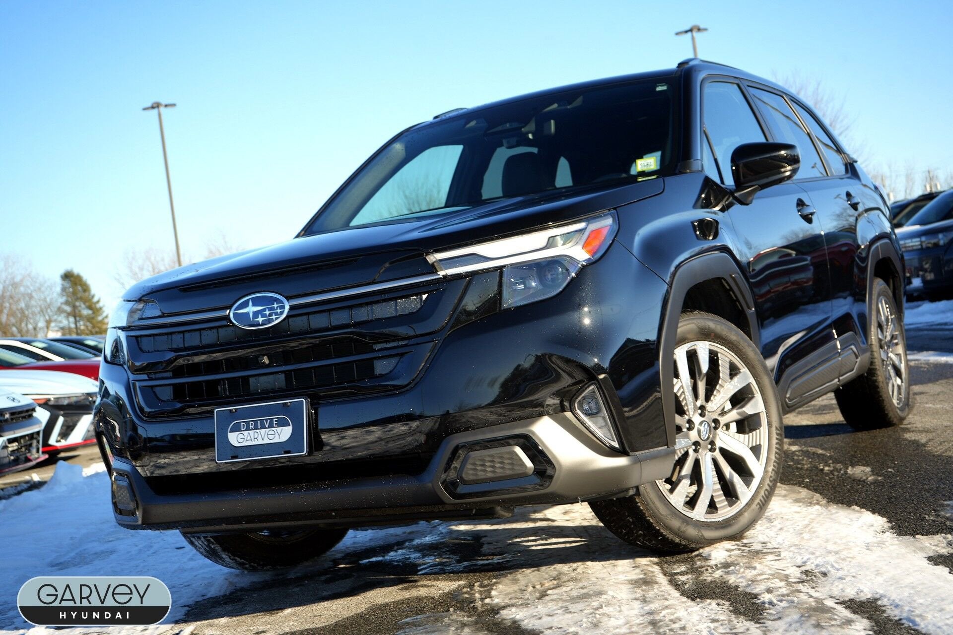 2025 Subaru Forester Touring