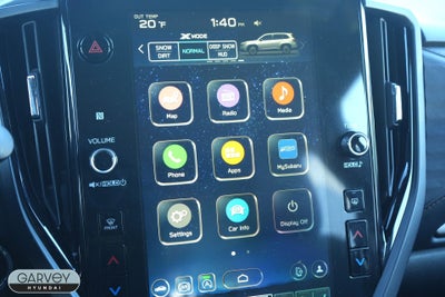 2025 Subaru Forester Touring