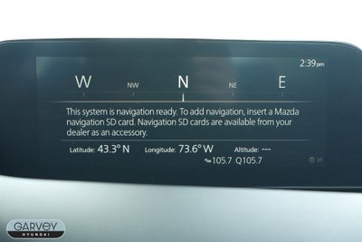 2023 Mazda Mazda3 Hatchback 2.5 S Select