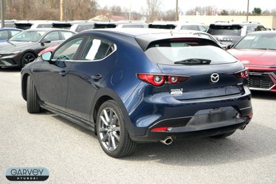 2023 Mazda Mazda3 Hatchback 2.5 S Select