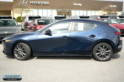 2023 Mazda Mazda3 Hatchback 2.5 S Select