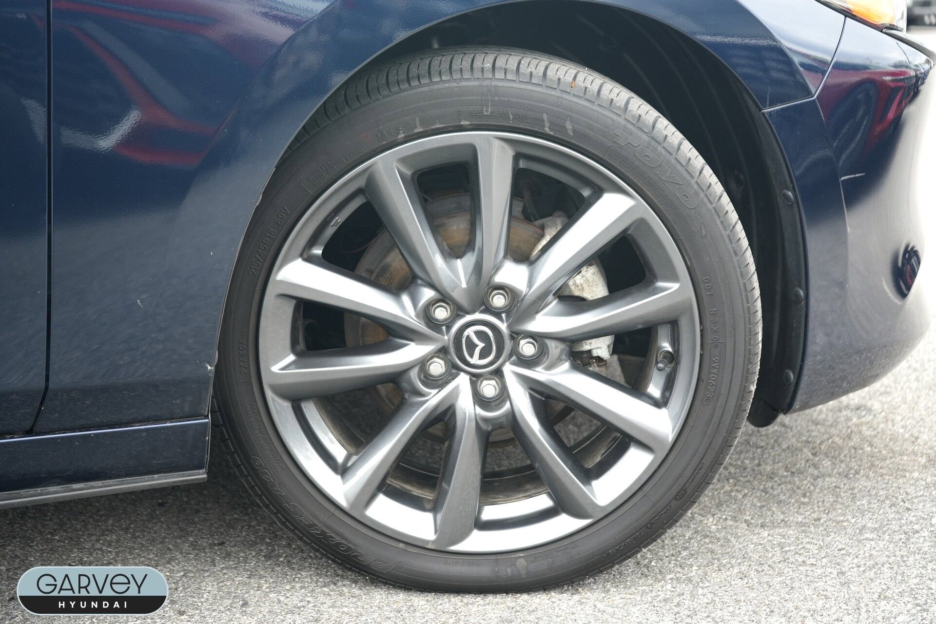 2023 Mazda Mazda3 Hatchback 2.5 S Select