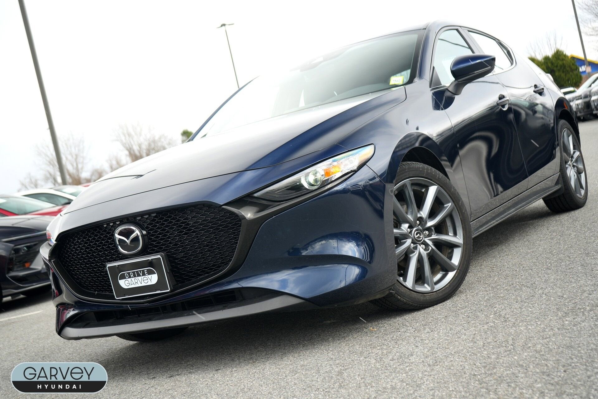 2023 Mazda Mazda3 Hatchback 2.5 S Select