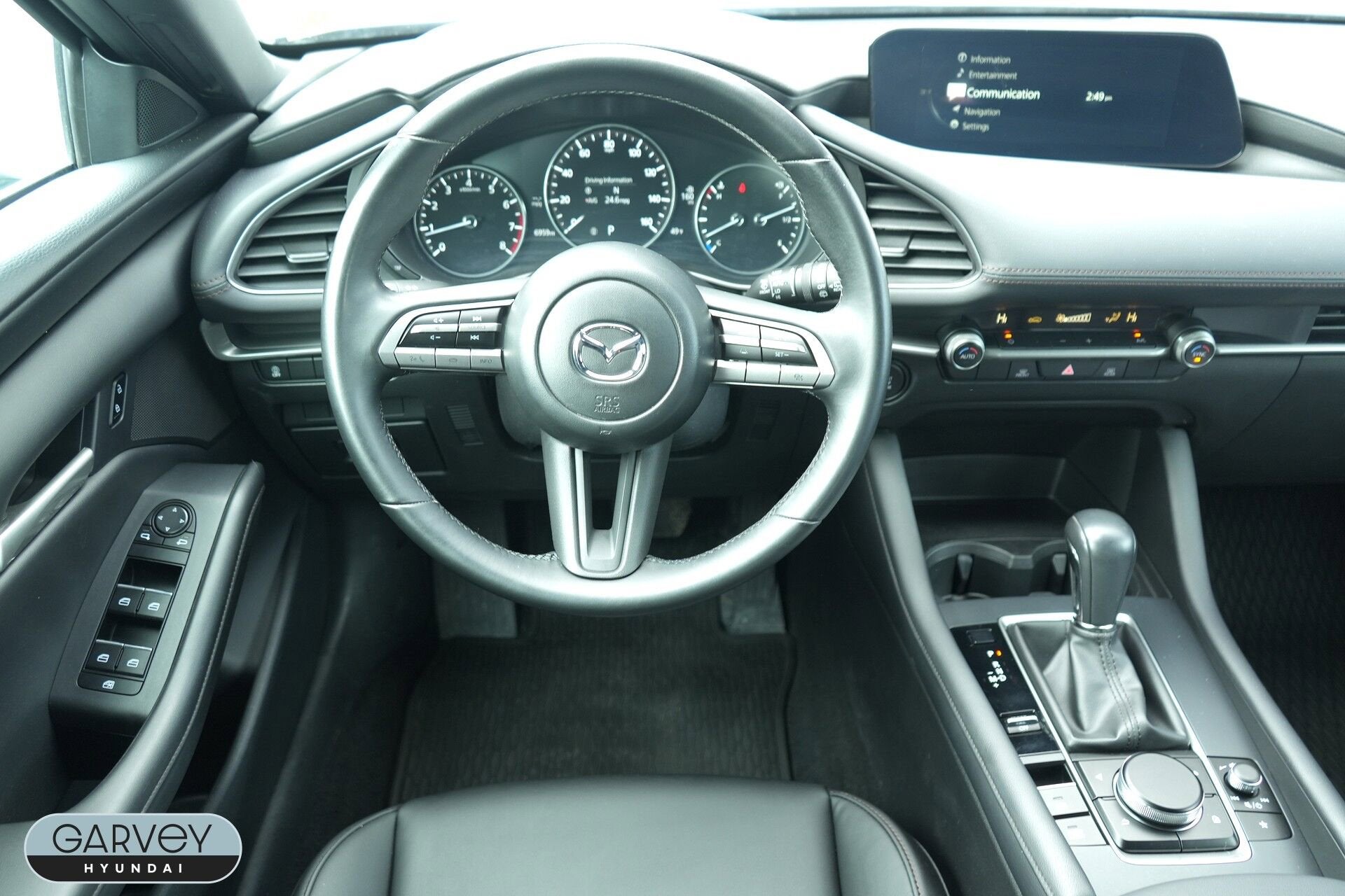 2023 Mazda Mazda3 Hatchback 2.5 S Select