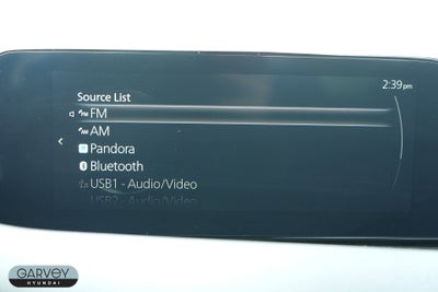 2023 Mazda Mazda3 Hatchback 2.5 S Select