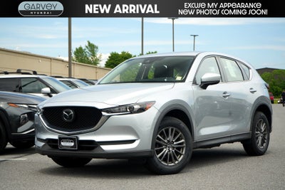 2018 Mazda Mazda CX-5 Sport