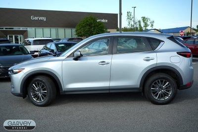 2018 Mazda Mazda CX-5 Sport