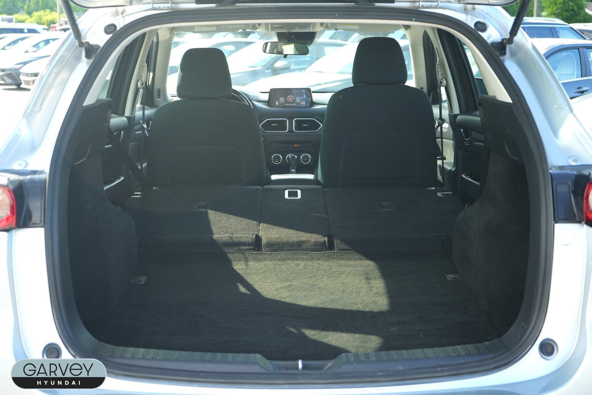 2018 Mazda Mazda CX-5 Sport