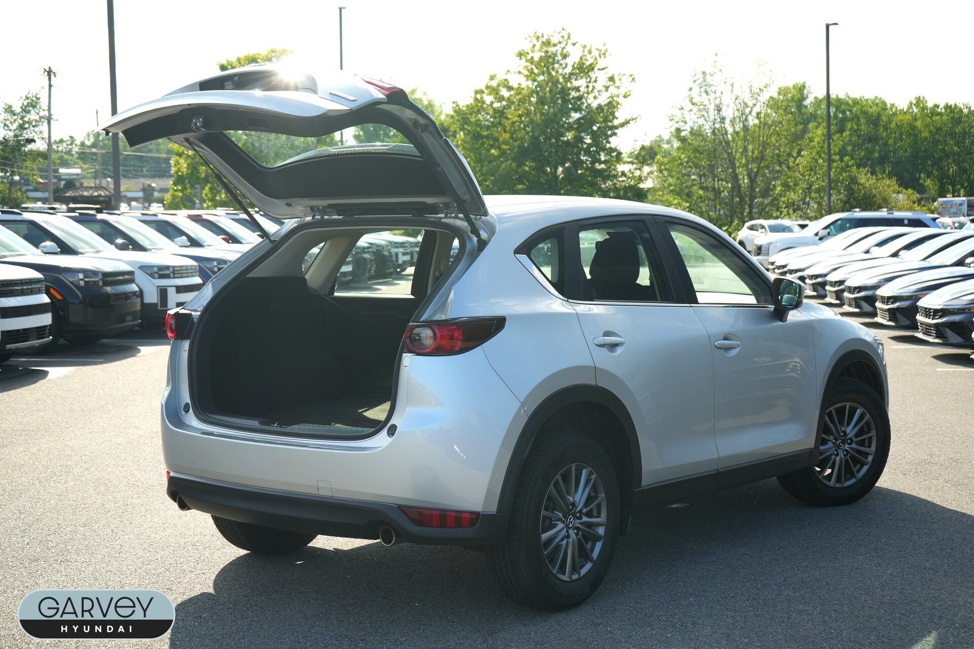 2018 Mazda Mazda CX-5 Sport