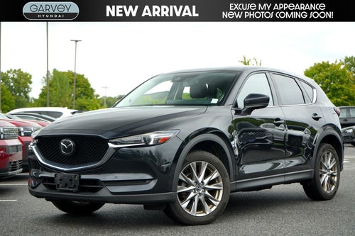 2021 Mazda Mazda CX-5 Grand Touring