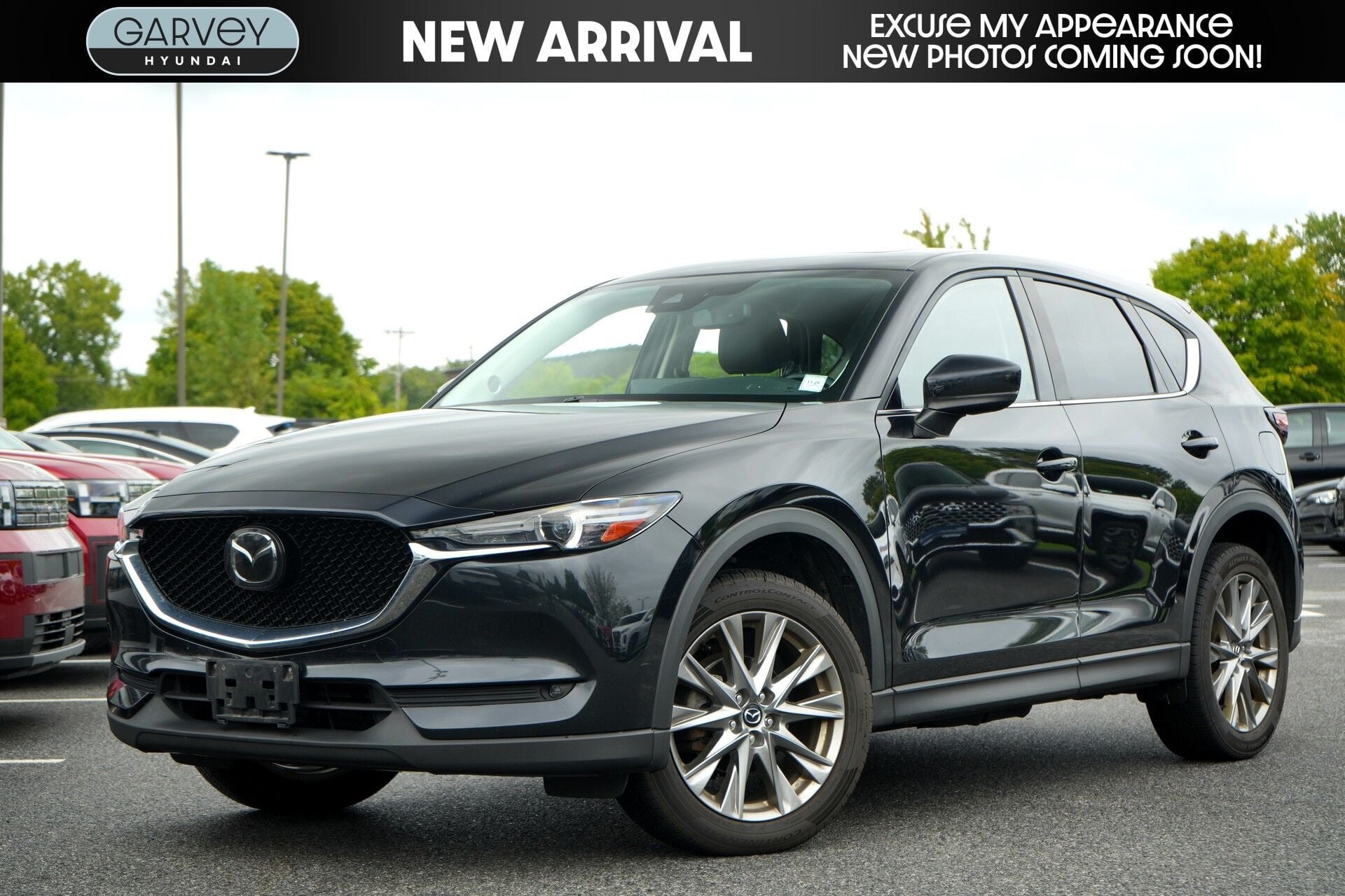 2021 Mazda Mazda CX-5 Grand Touring