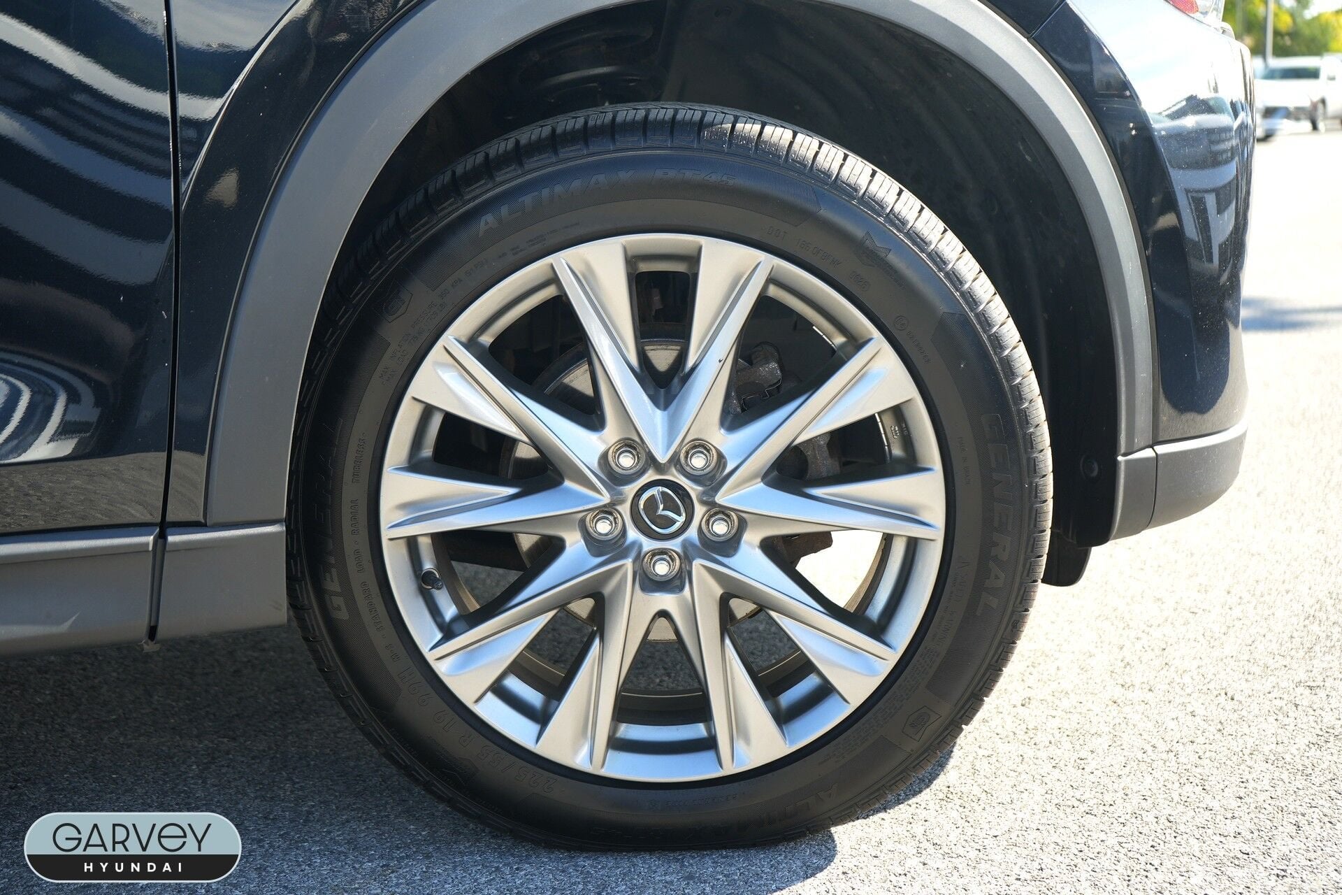 2021 Mazda Mazda CX-5 Grand Touring