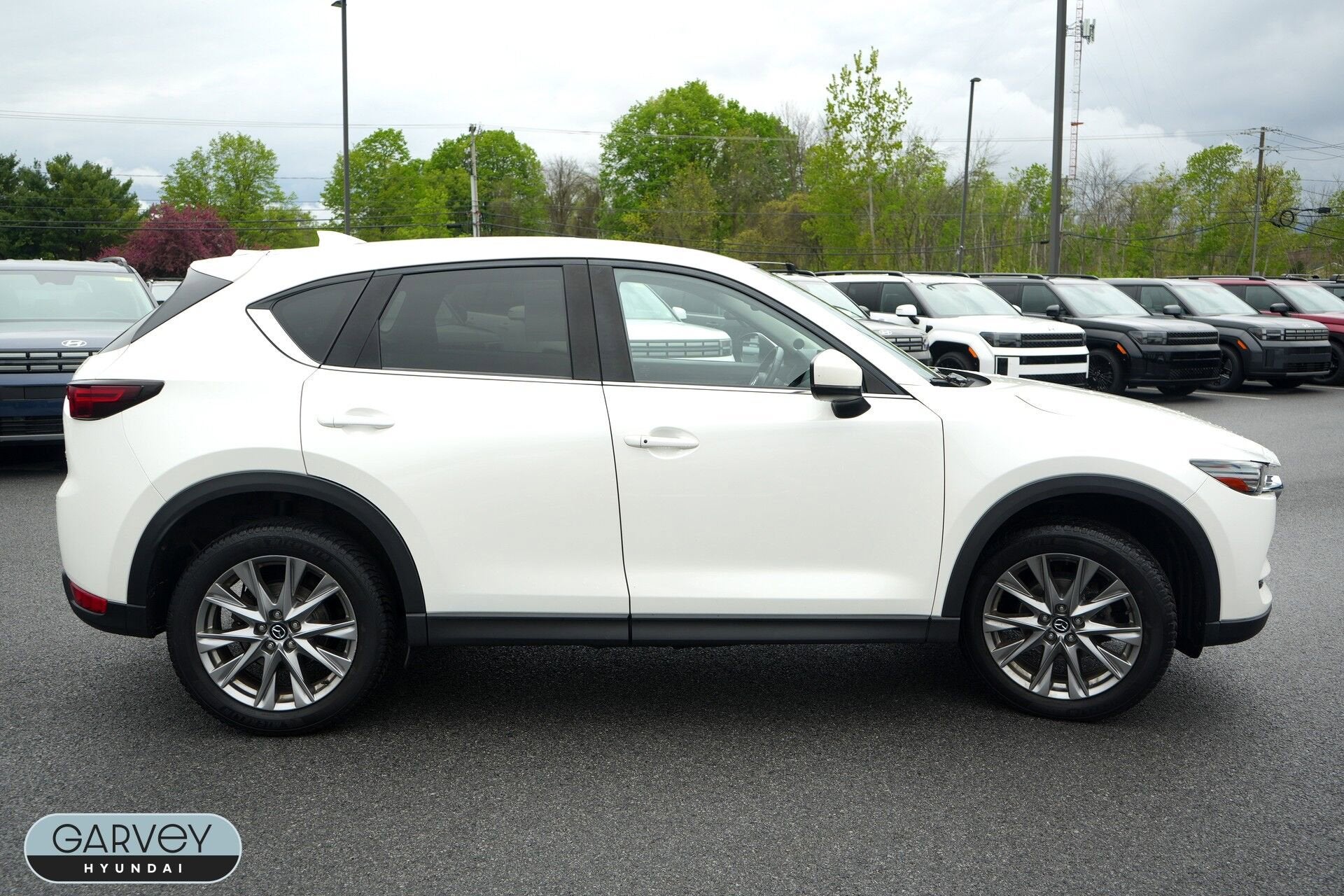 2021 Mazda Mazda CX-5 Grand Touring