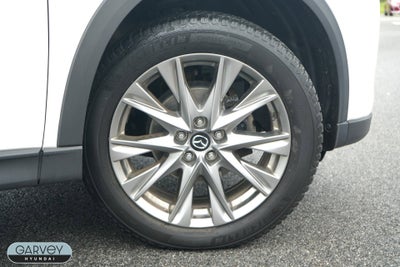 2021 Mazda Mazda CX-5 Grand Touring