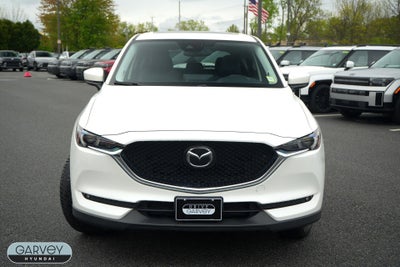 2021 Mazda Mazda CX-5 Grand Touring