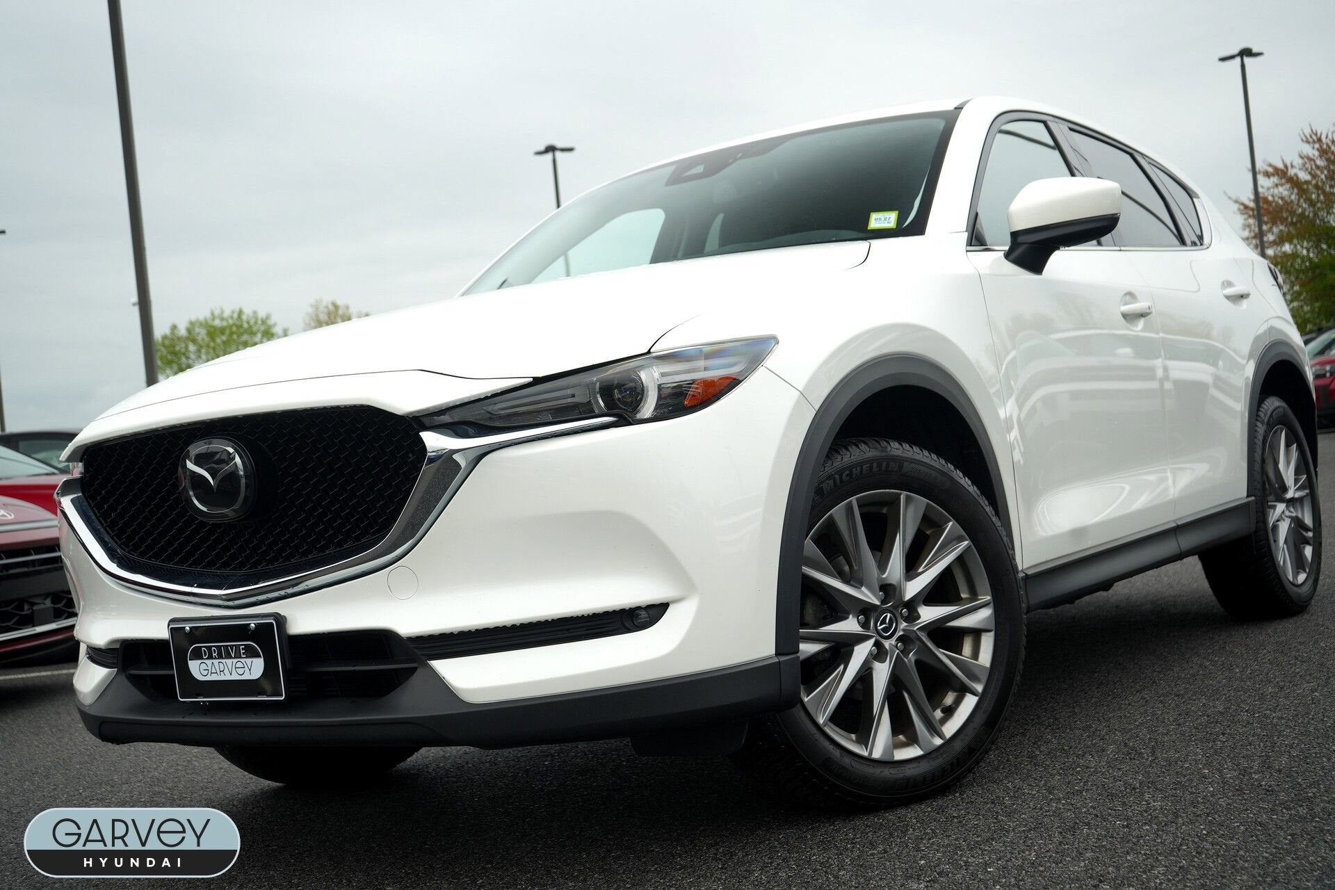 2021 Mazda Mazda CX-5 Grand Touring