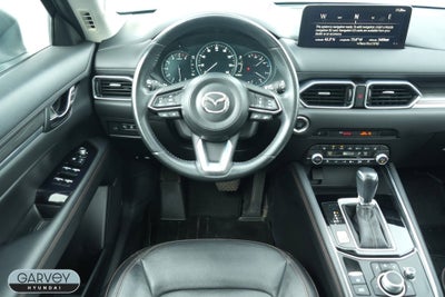 2021 Mazda Mazda CX-5 Grand Touring