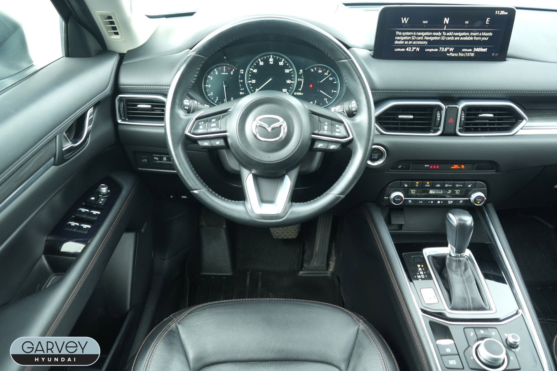 2021 Mazda Mazda CX-5 Grand Touring