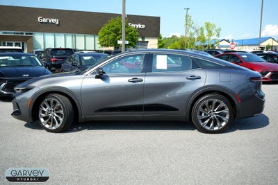 2023 Toyota Crown Base