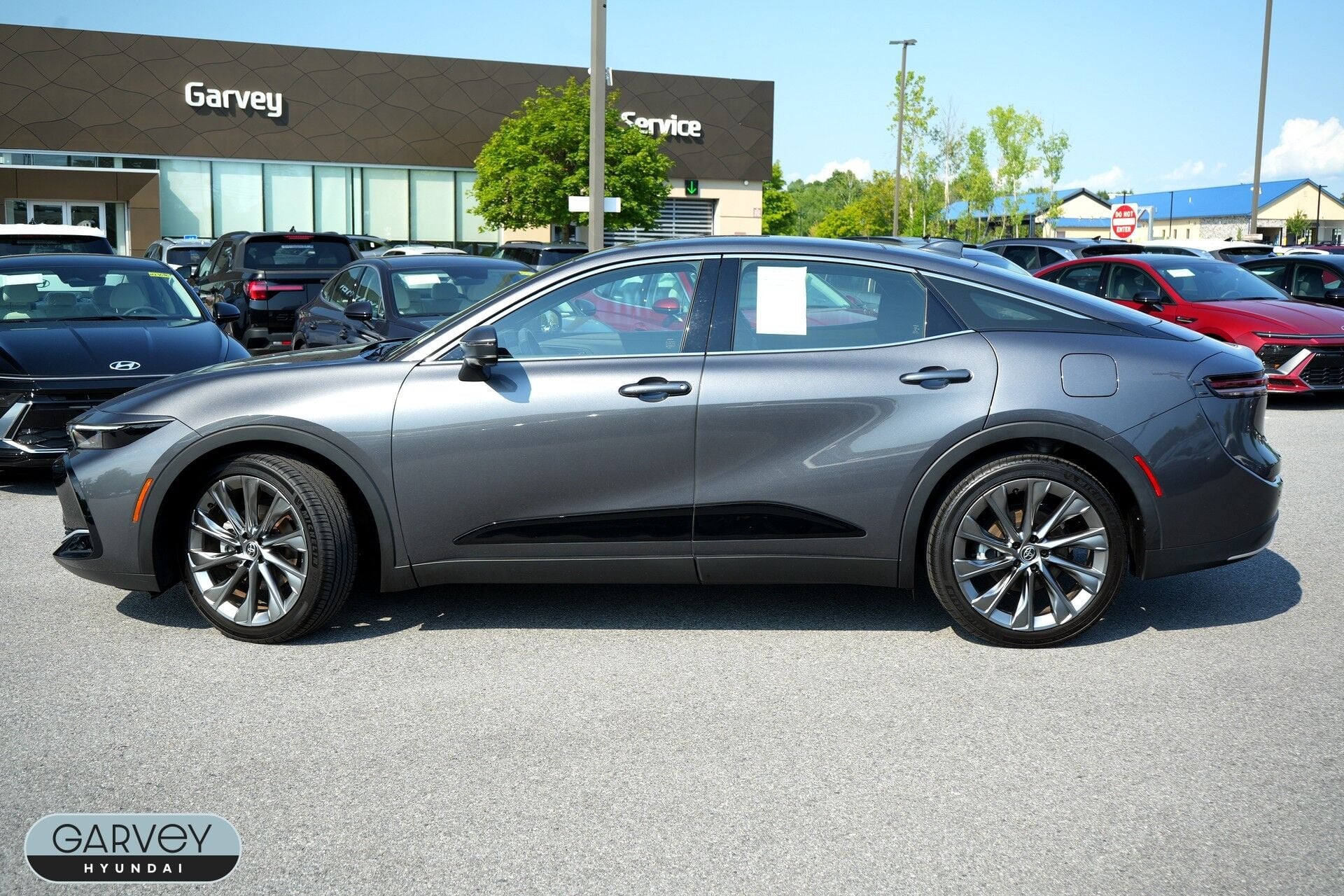 2023 Toyota Crown Base
