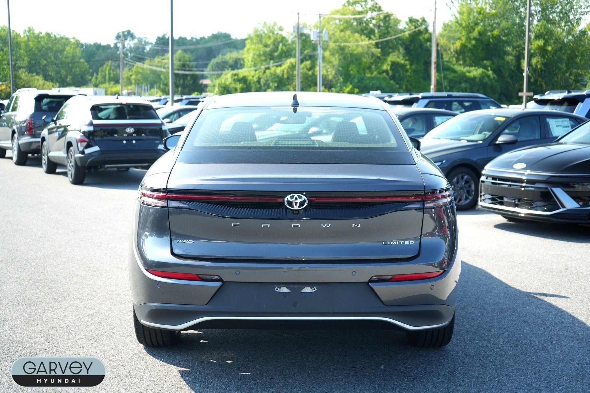 2023 Toyota Crown Base