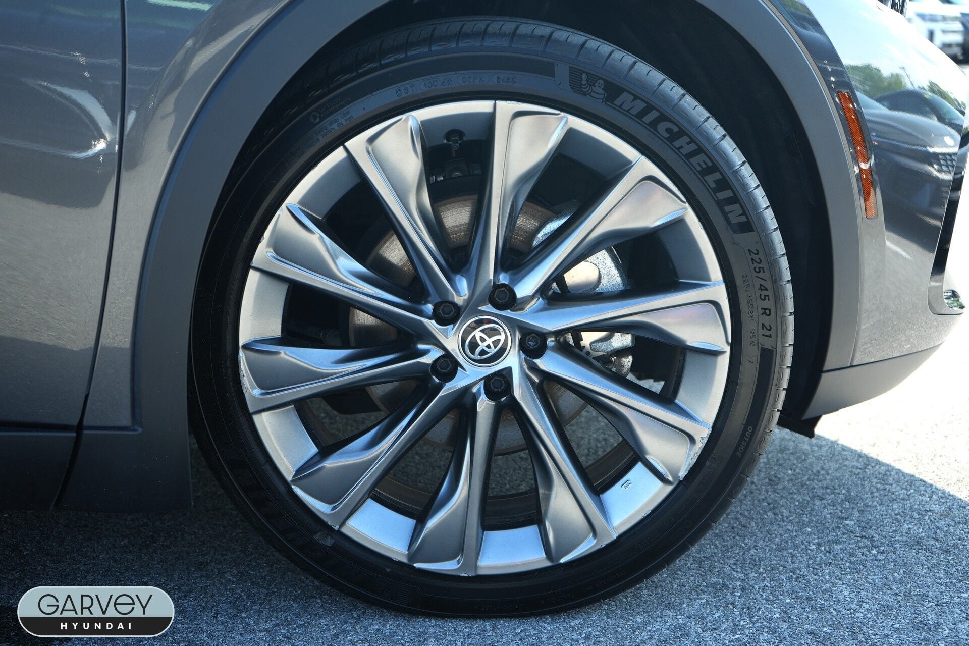 2023 Toyota Crown Base